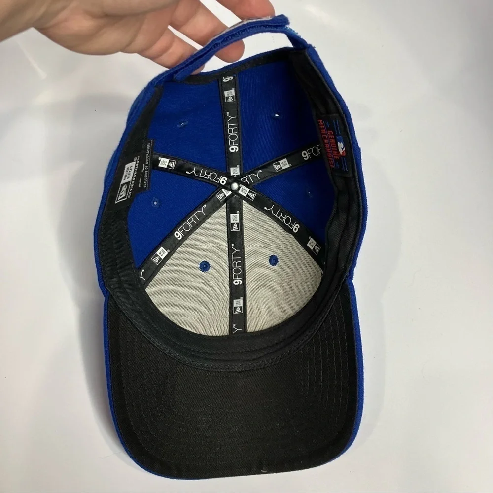 New era Cubs‎ genuine merchandise baseball hat one size